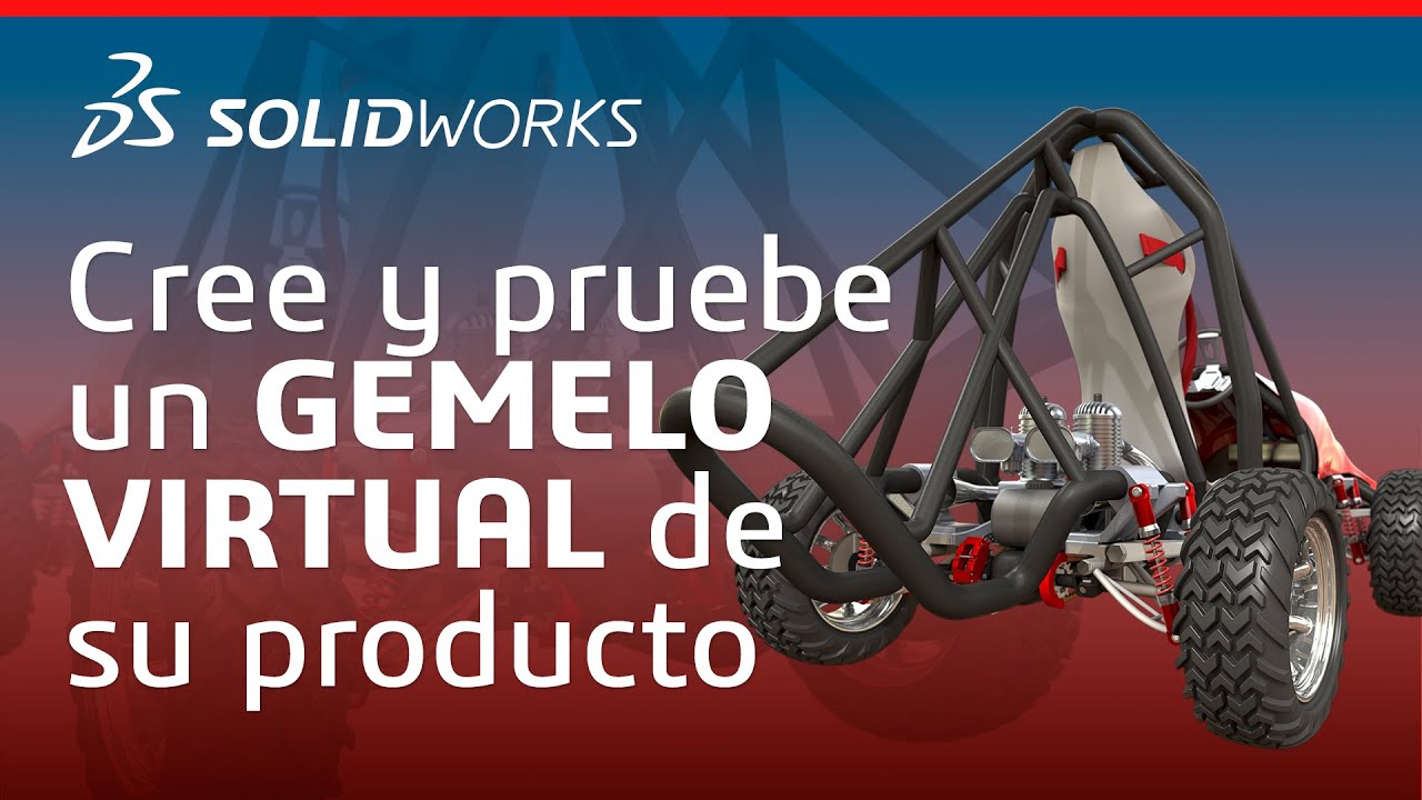 Cómo la tecnología del GEMELO VIRTUAL puede mejorar sus productos
