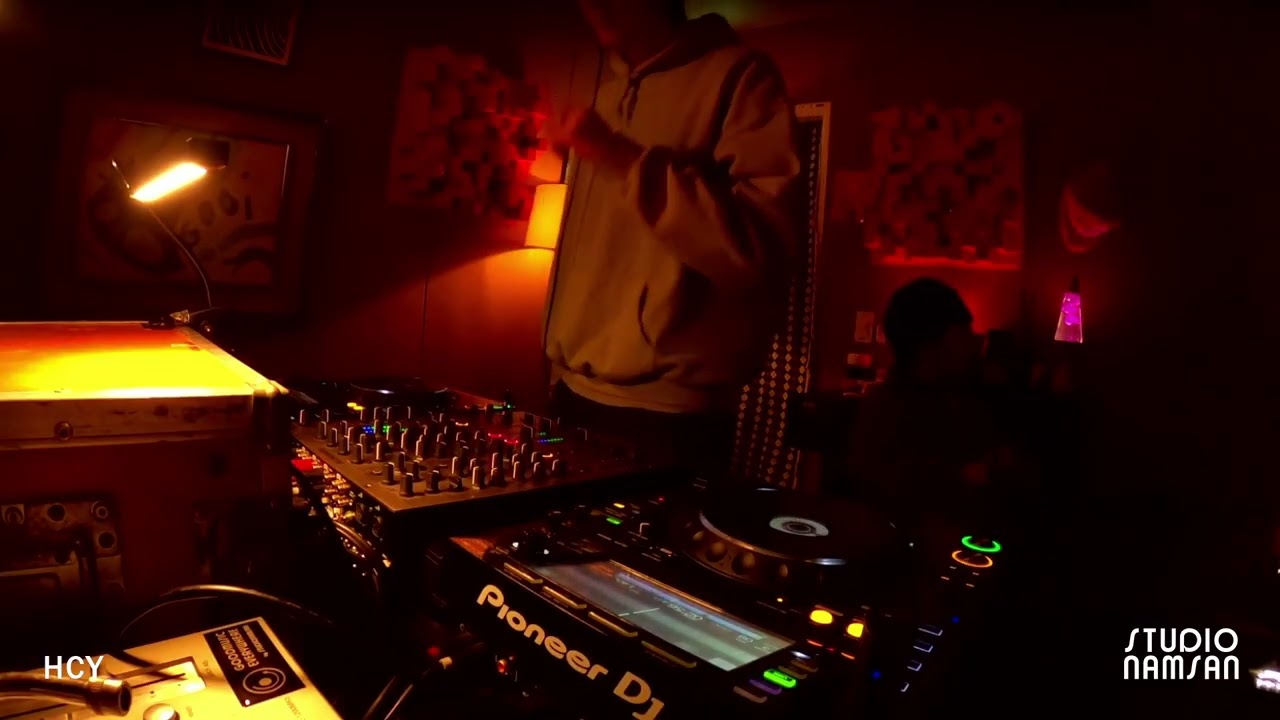 Live at Studio Namsan : HCY (Jan 2026)