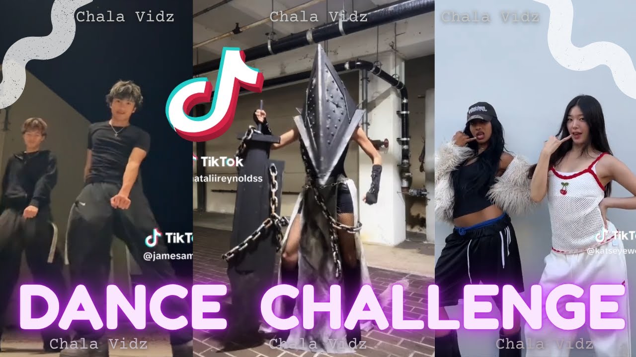 TRY NOT TO DANCE | TikTok Dance Challenge - NOVEMBER 2025 | Part 3  #dance #tiktok