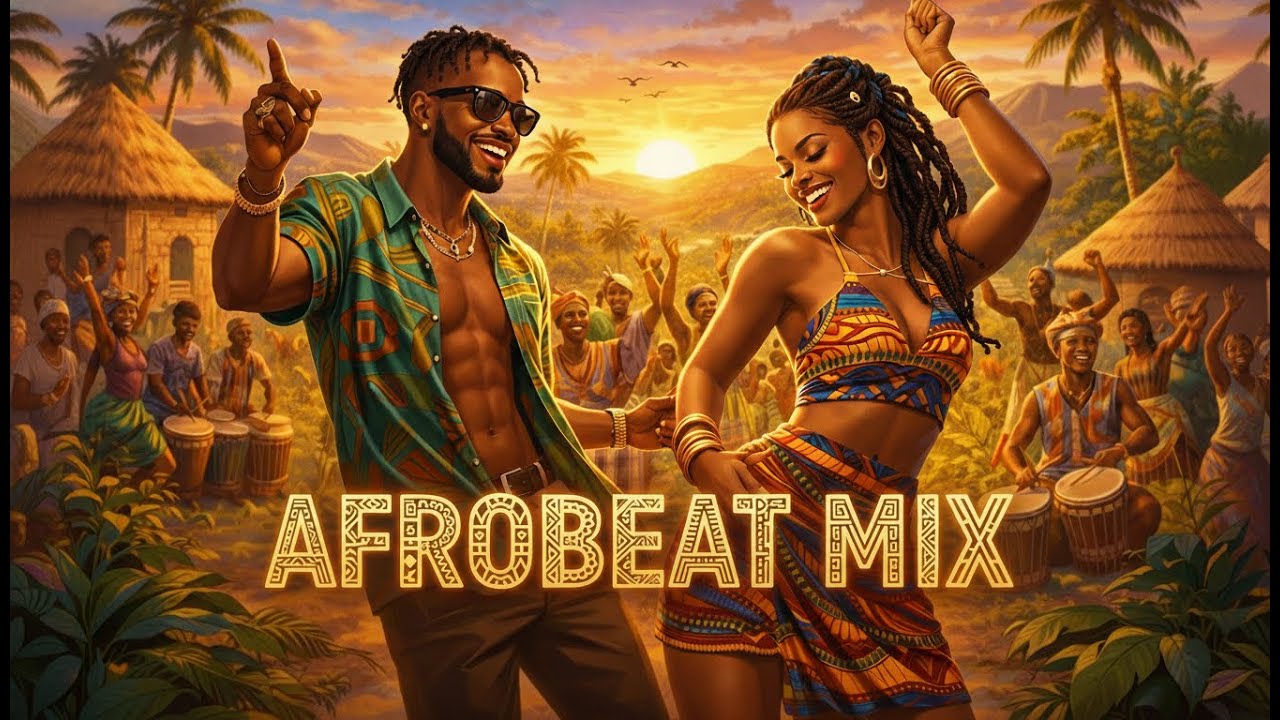 2026 AFROBEAT MIX - Trending Naija Music Grooves