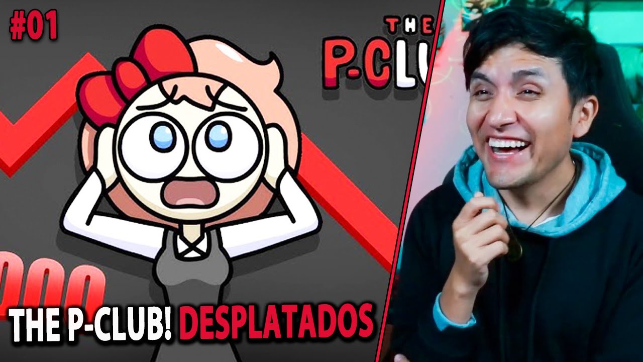 REACCIONO POR PRIMERA VEZ A THE P-CLUB! EP1: DESPLATADOS