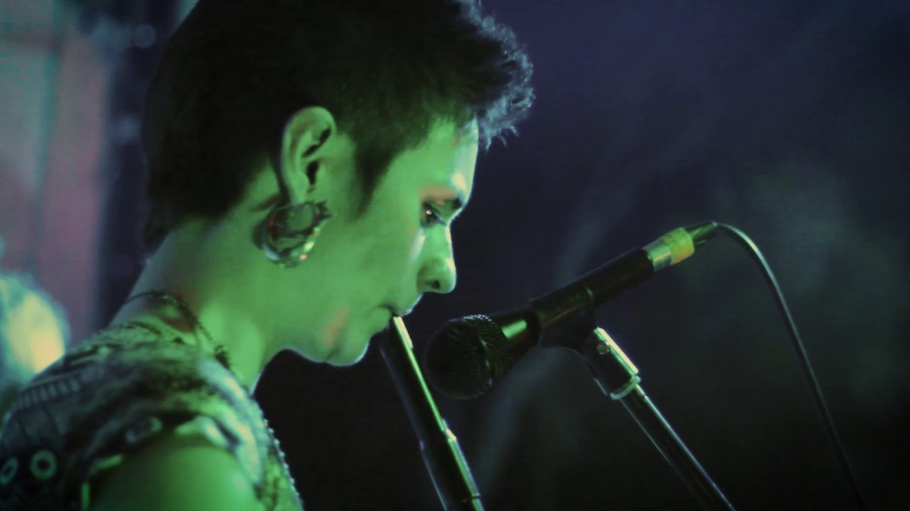 Solana - Saracen (Live at The Jam Jar)