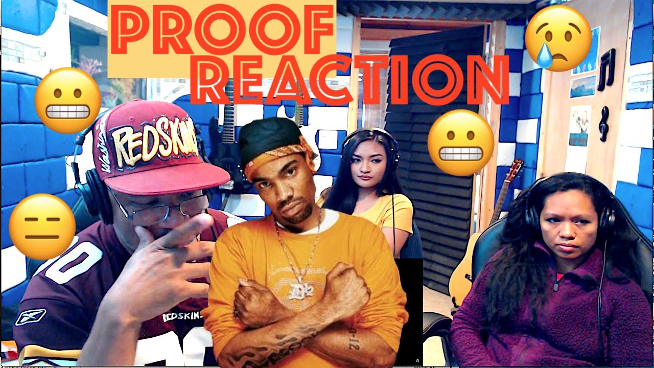 Proof - Kurt Cobain (Producer Reaction)