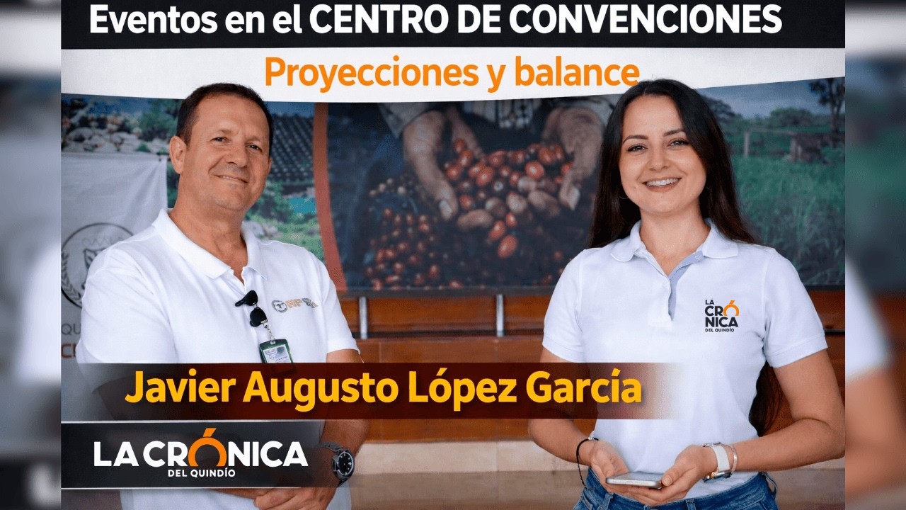 ¡El corazón de los grandes eventos en el Quindío!