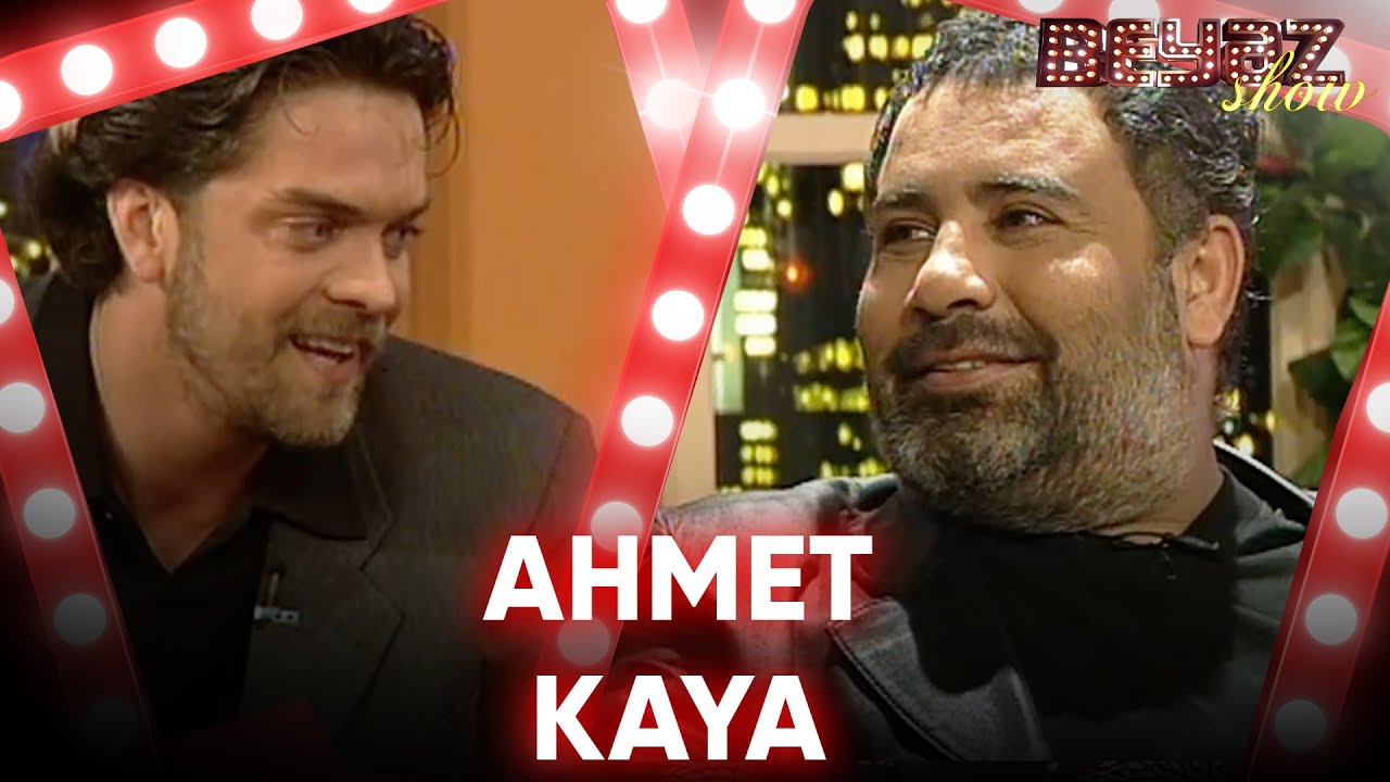 Beyaz Show Efsanesi ' Ahmet Kaya '  Özel Kolaj