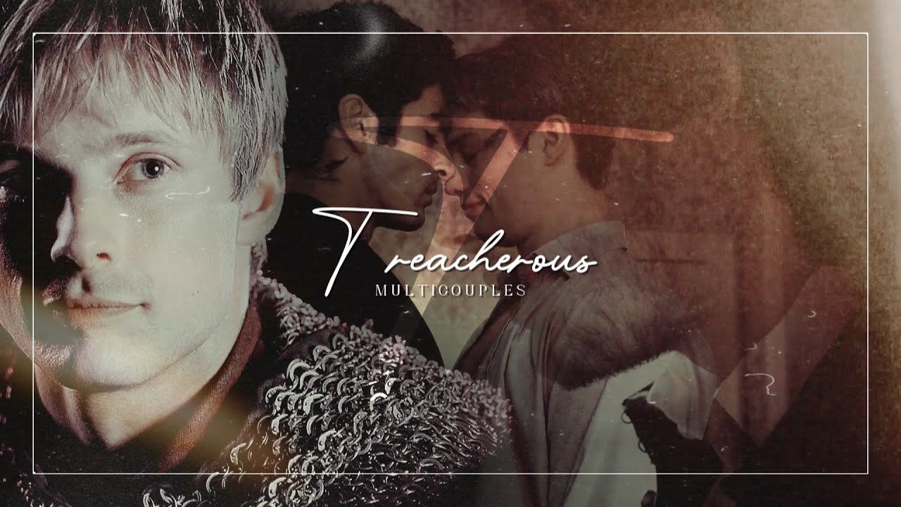 ✘ Multicouples | Treacherous [29]