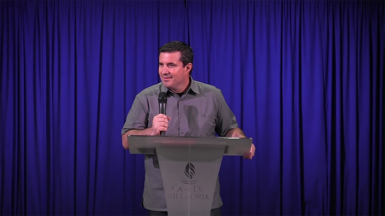 El Alto Precio Del Liderazgo - Pastor Natán Alfaro