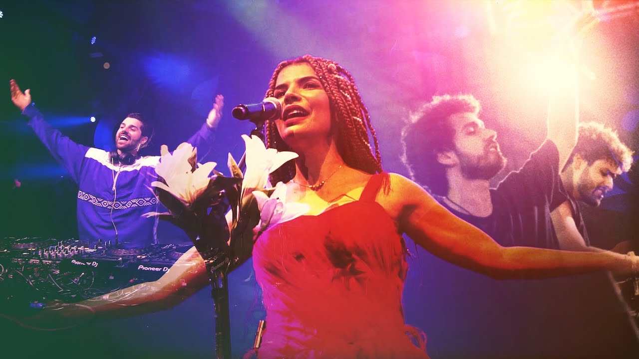 Alok, Vanessa da Mata & Cat Dealers - Boa Sorte (Official&nbsp;Video)