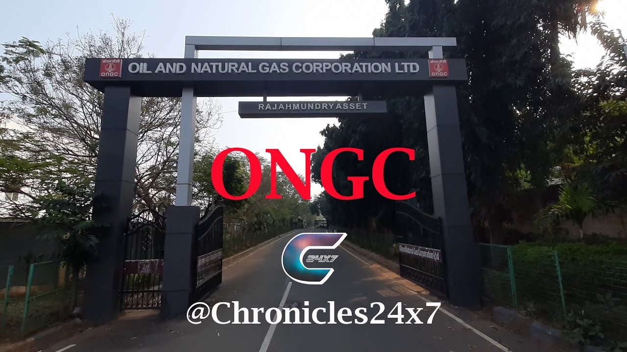 ONGC Rajahmundry Asset | Oil And Natural Gas Corporation Ltd. Rajahmundry Asset | @Chronicles24x7