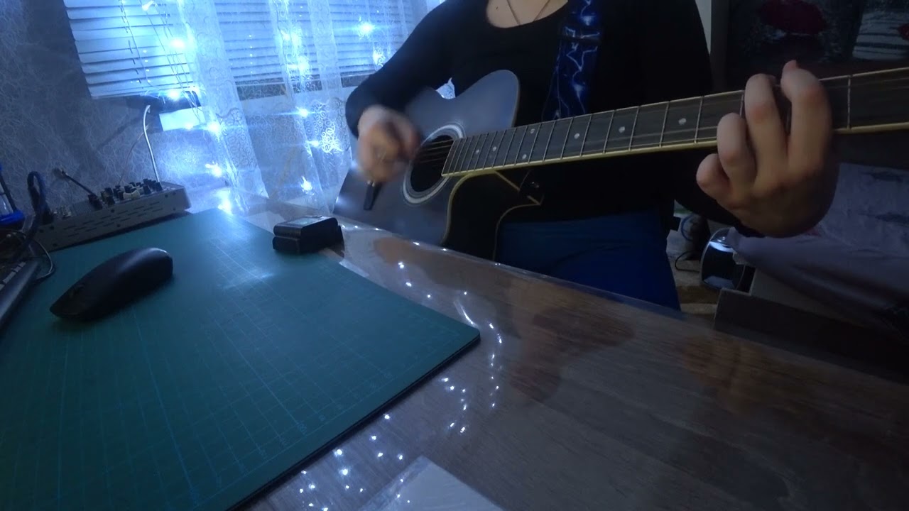 Анет Сай -Слёзы ( Кавер )