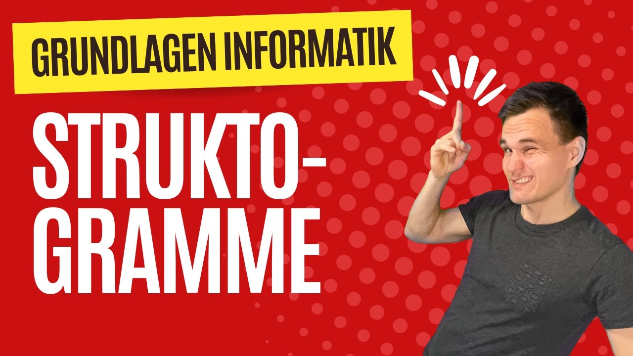 Struktogramme - Einstieg in die Informatik