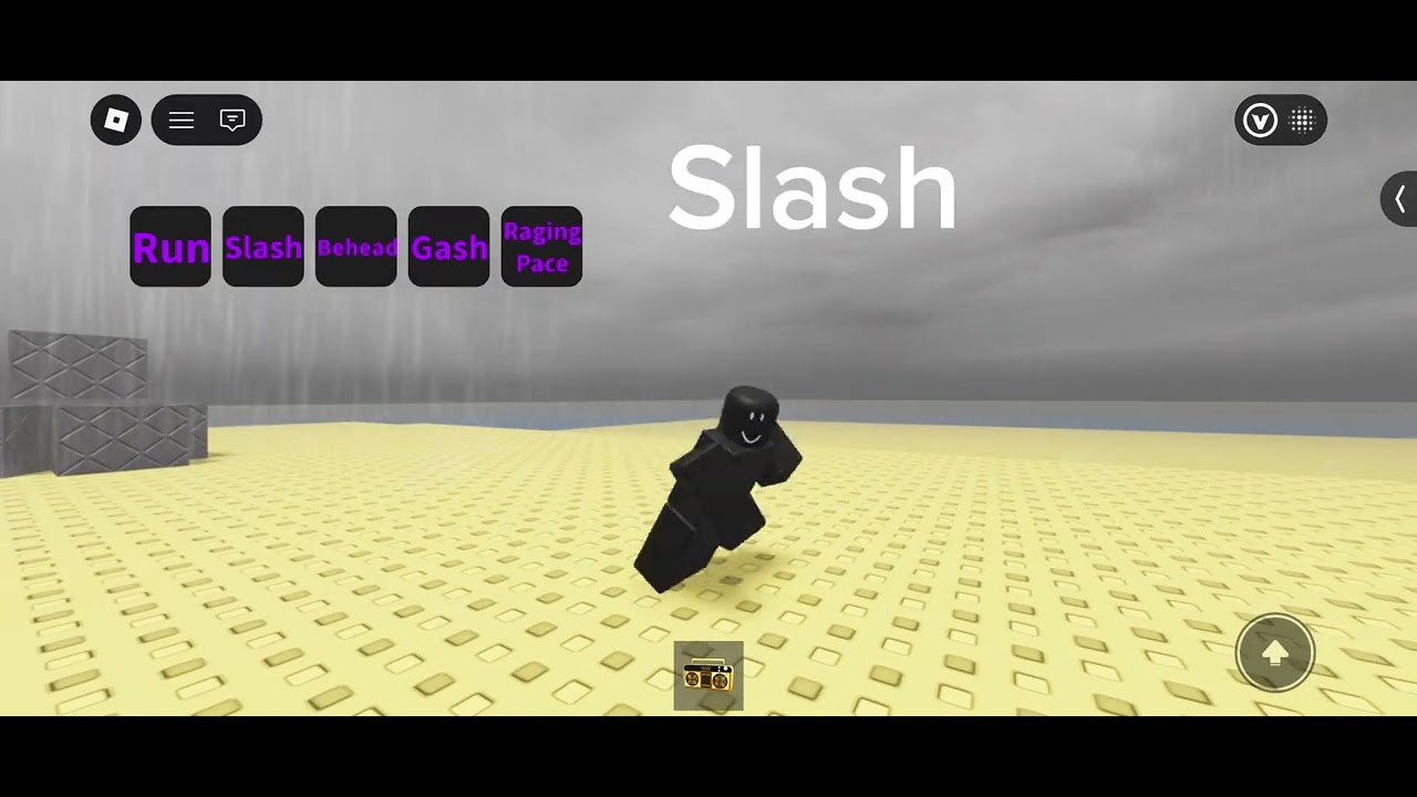 Milestone 4 Slasher Animations