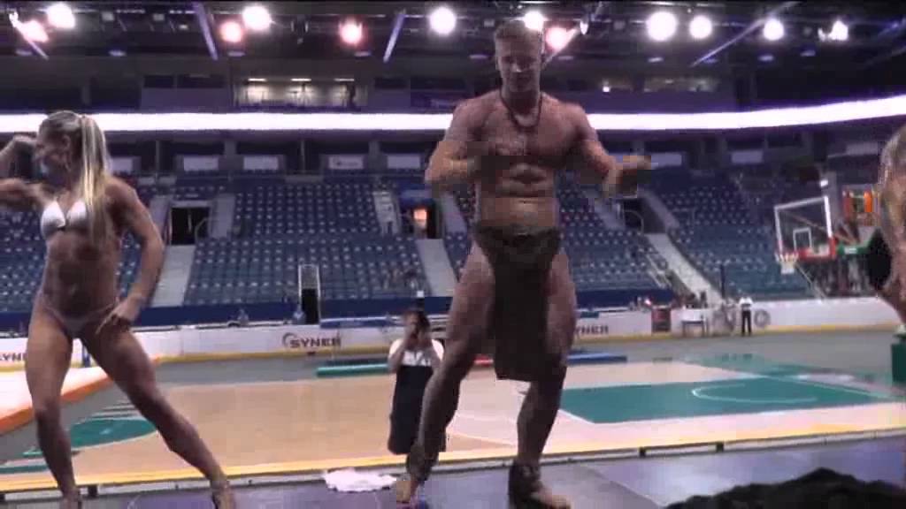 Sport Live 2013 Liberec kulturistika