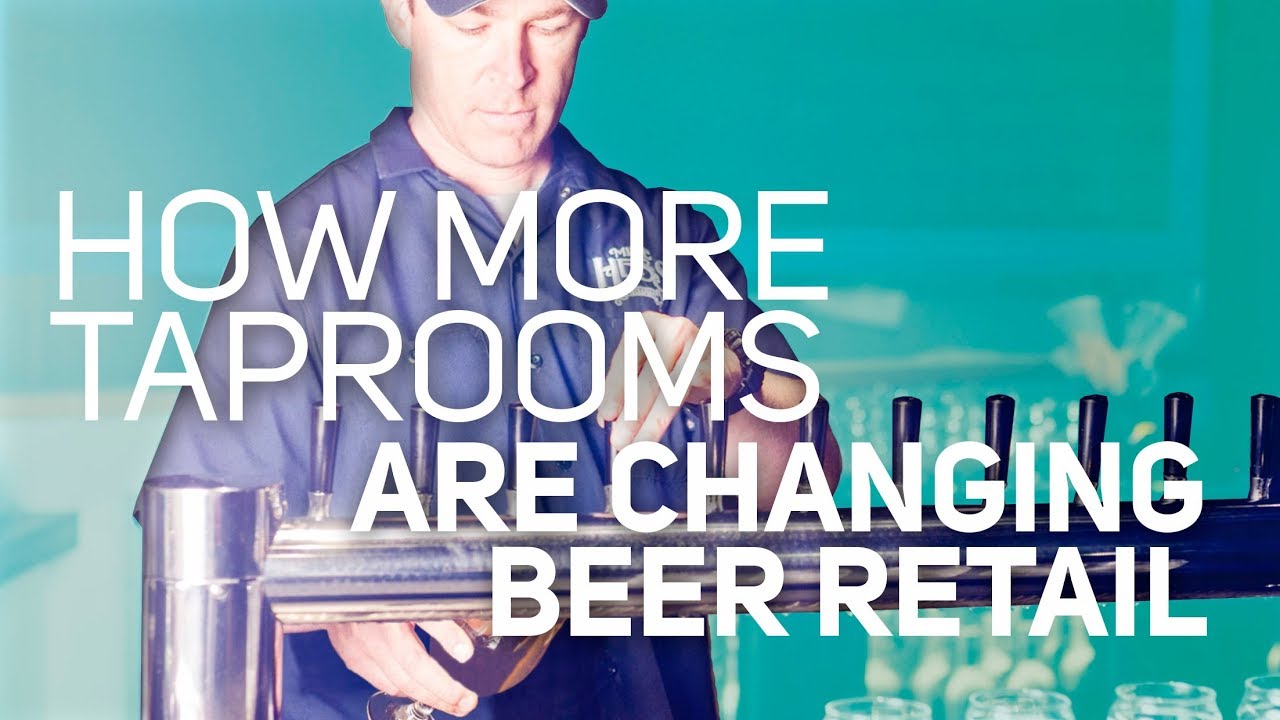 How More Taprooms are Changing Beer Retail | BeerAdvocate Magazine Issue #130