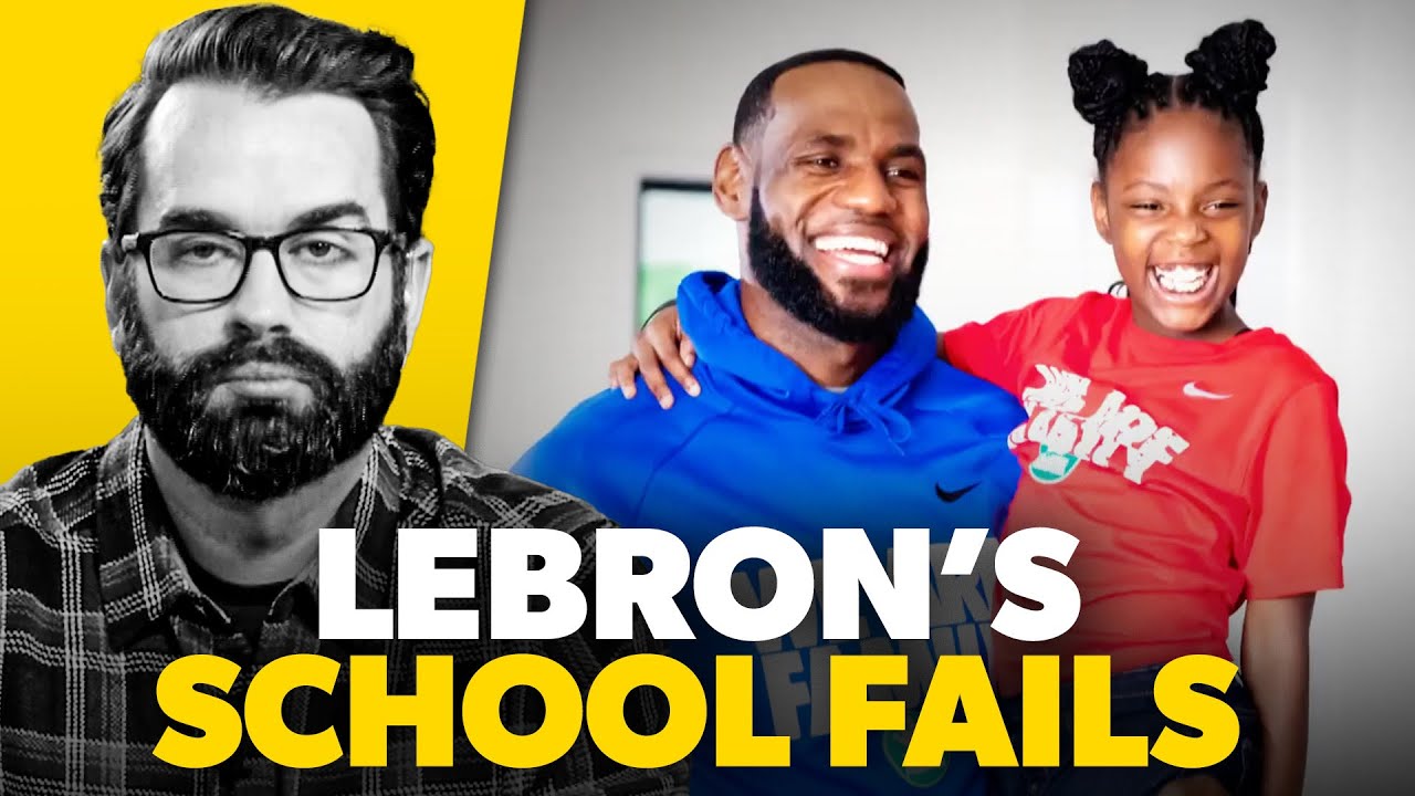 LeBron James' Equity School FAILS