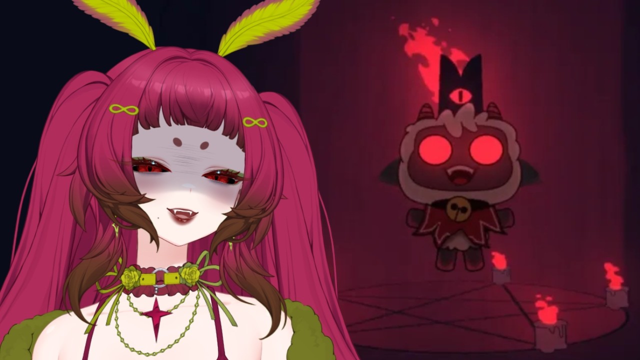 I AM NOT EVIL !