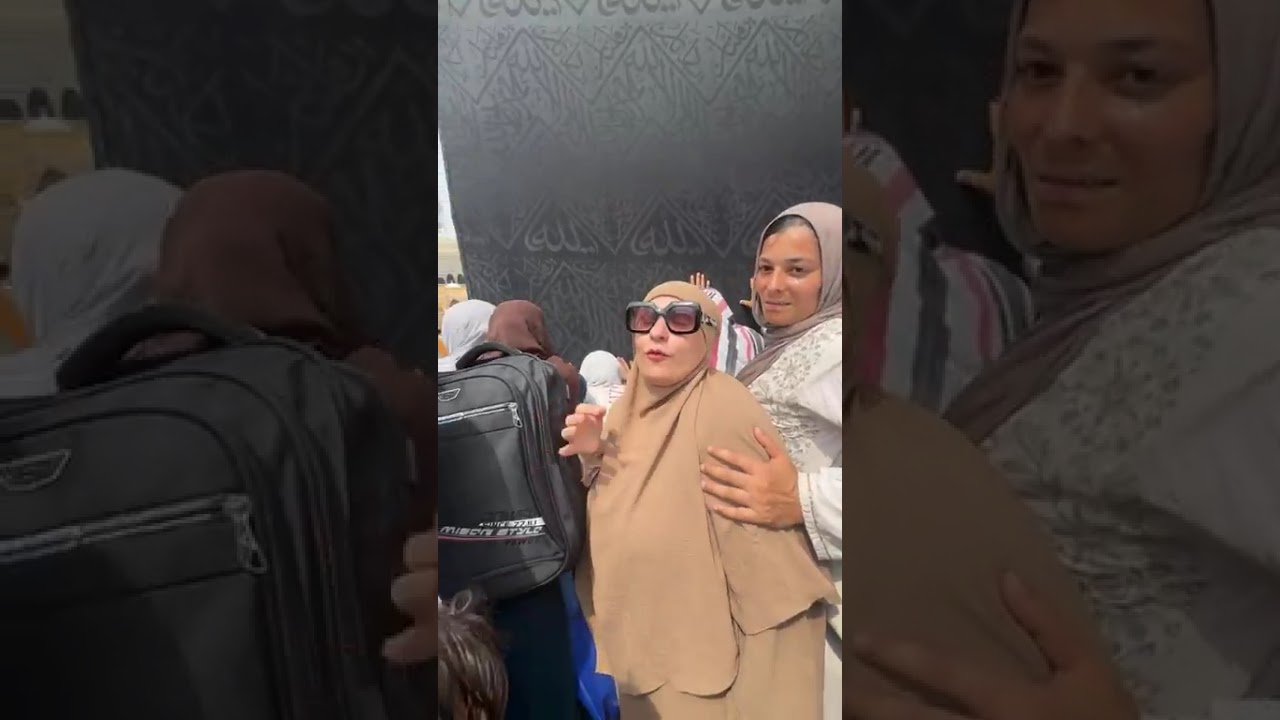 ما شاء الله ربنا يكتبها لكل مشتاق #عمرة