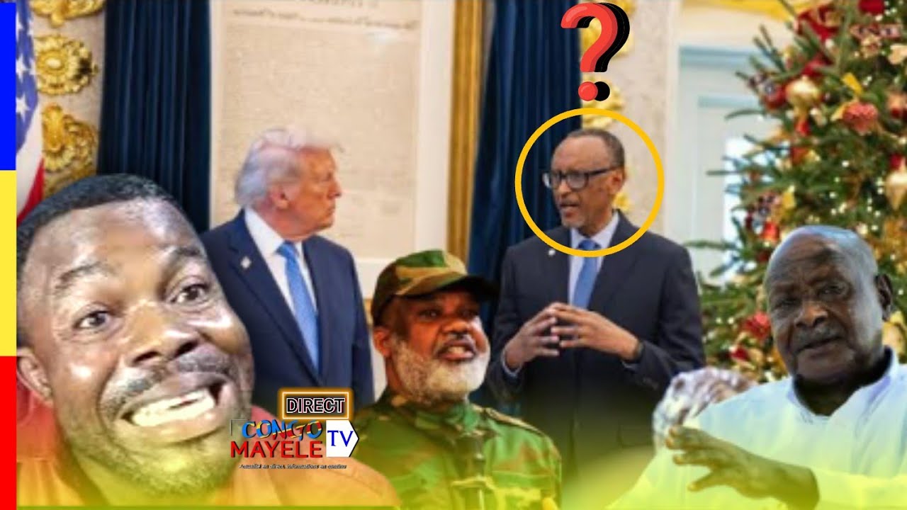 KAGAME TOMBER🔴🔥VOICI COUP D'ÉTAT MILITAIRE BAKANGI GÉNÉRAL TANGO FOR NA DEMIAP?KABILA DÉMASQUÉ&NANGA
