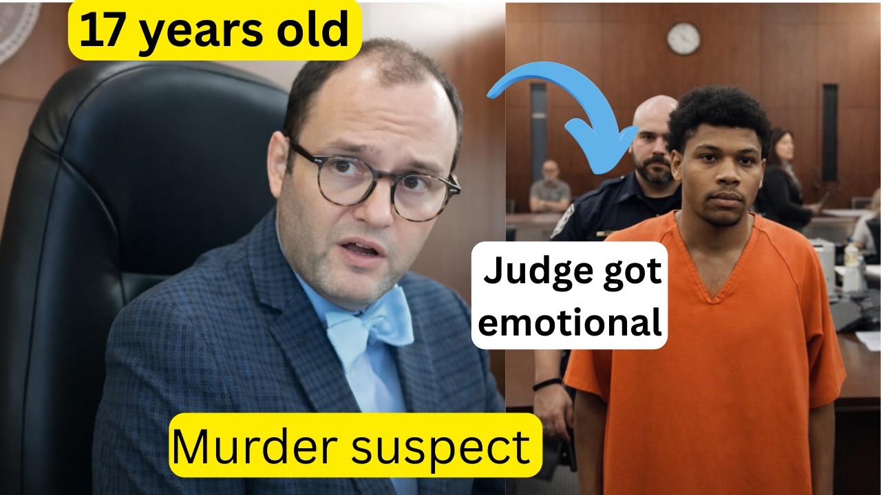 17-Year-Old CAUGHT with Murder Charge Shocks Judge Fleischer
