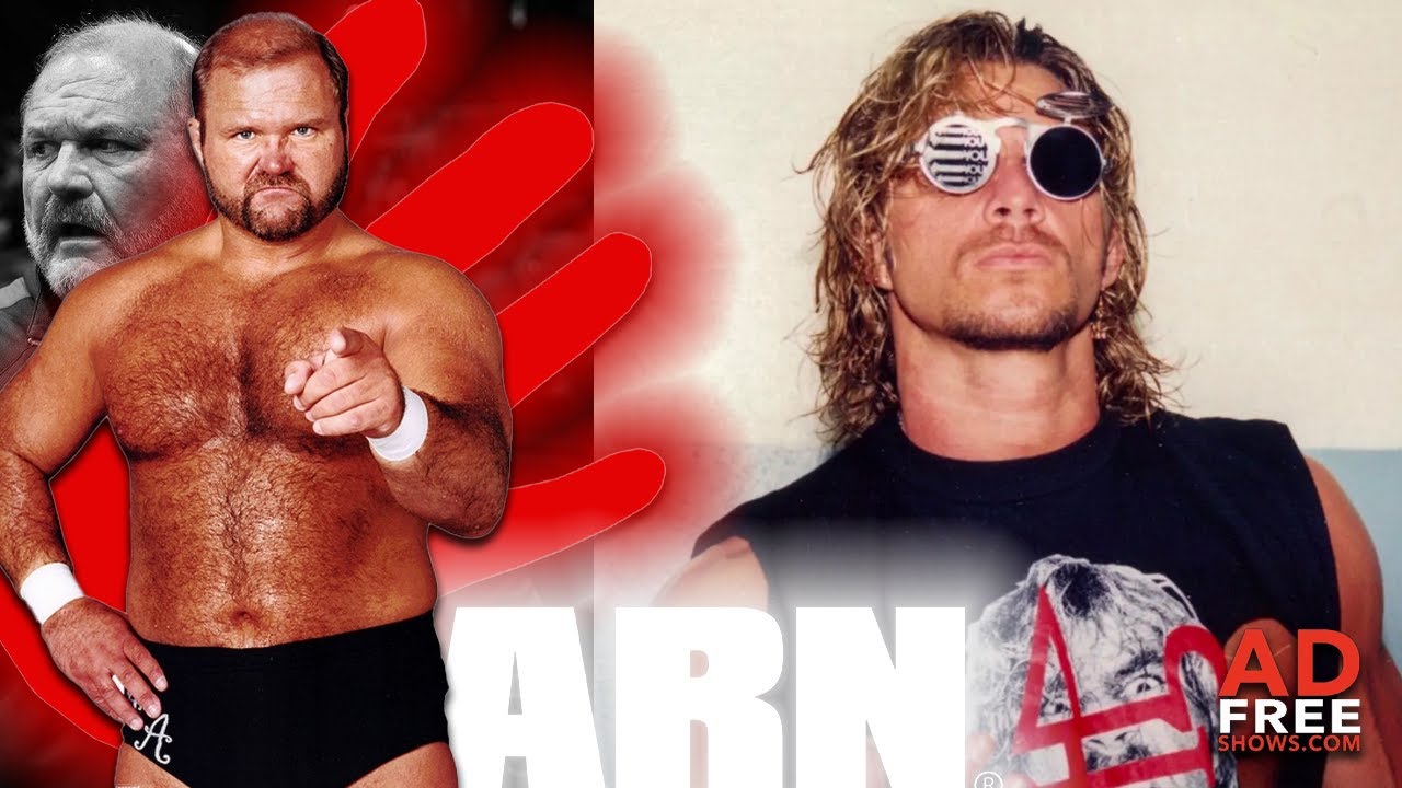 Arn Anderson On Brian Pillman As A 'Loose Cannon'