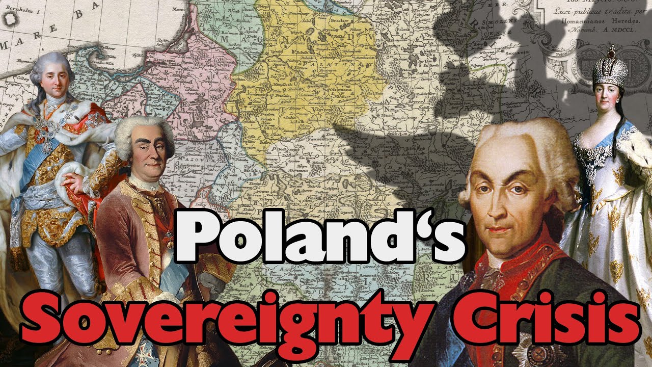 Prelude to the Partitions: The Polish-Lithuanian Commonwealth in the 18th Century