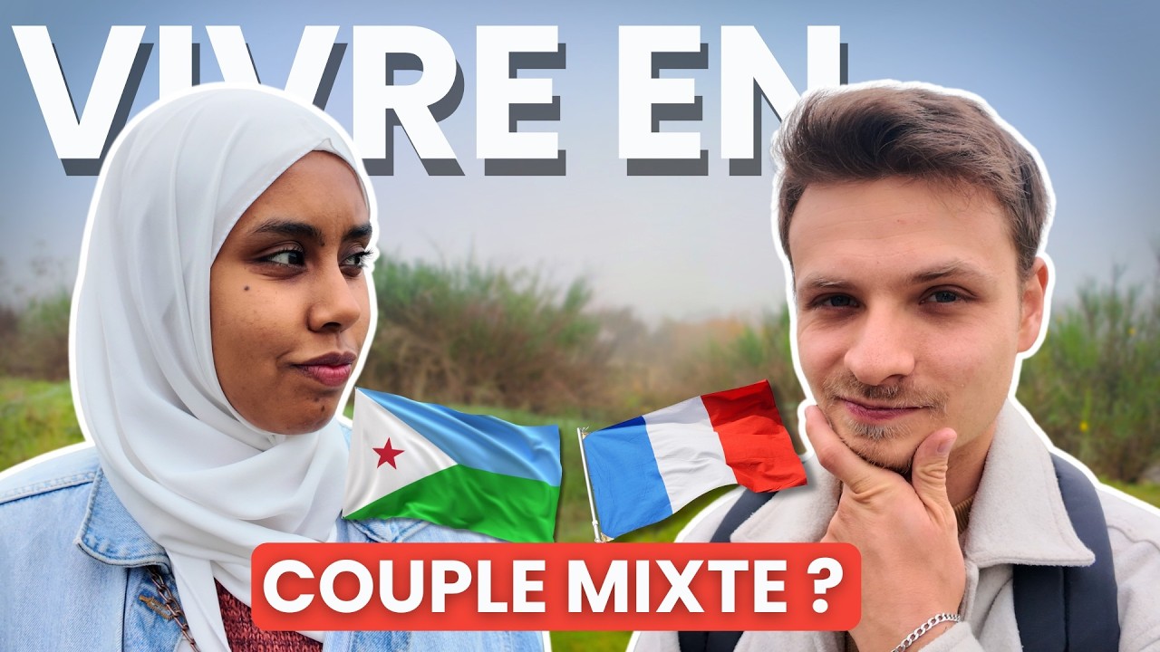 Vivre en COUPLE MIXTE en ISLAM ?!