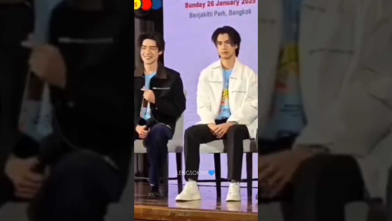 Ohm is jealous🙆&zwj;♀️🙁 #lengthanaphon #ohmleng  #ohmpawat #bl #thaiactor #lengso #shorts #edit #jealous