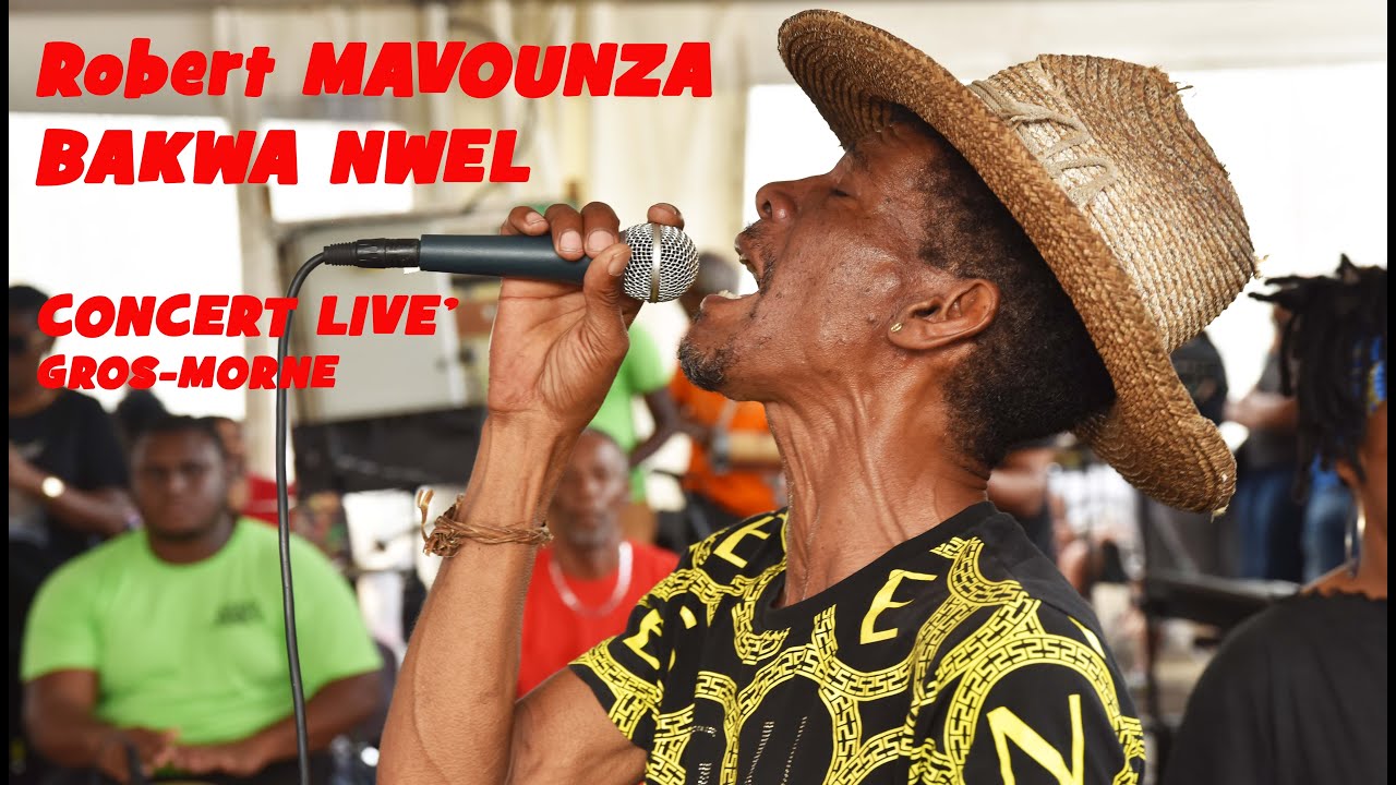 R. Mavounza/Bakwa 'live' Gros-Morne 2022
