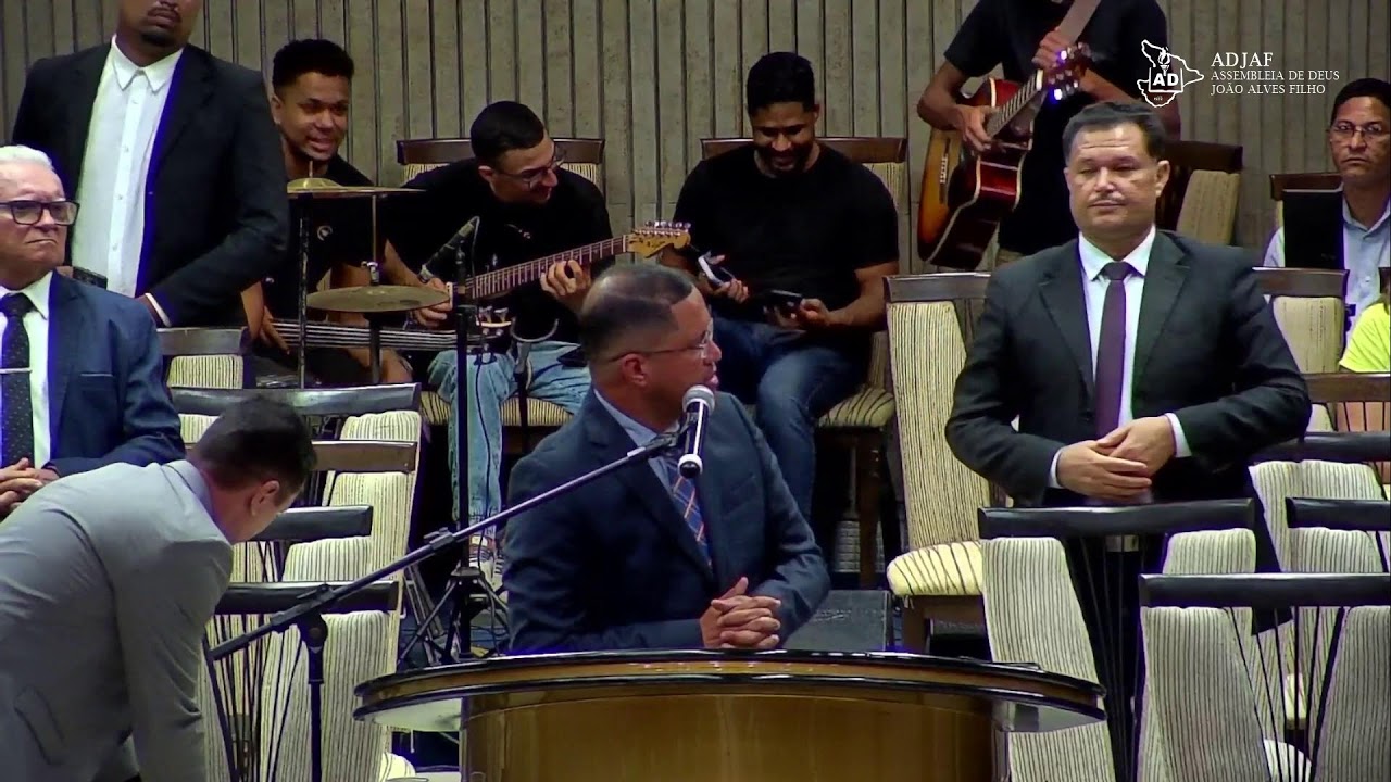 Culto de varoes