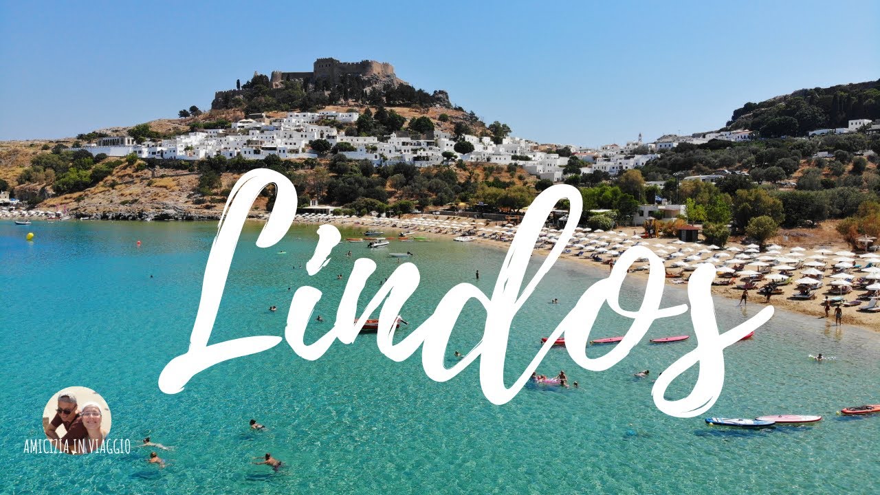 Lindos Rodi - Agosto 2022
