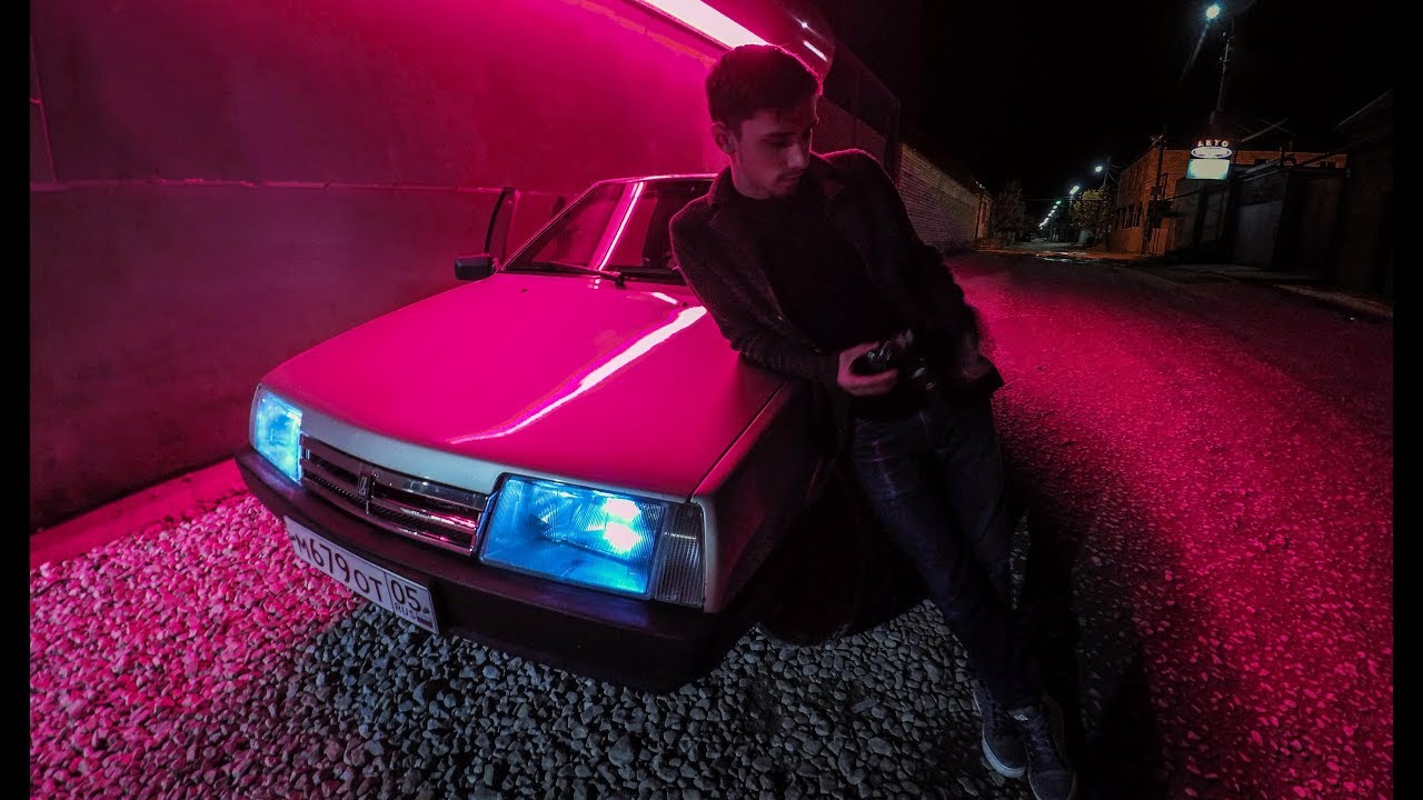 Начало YD. Салтинский водопад. ВОСЬМЕРКА(DeLorean). с.Сумета. YD17
