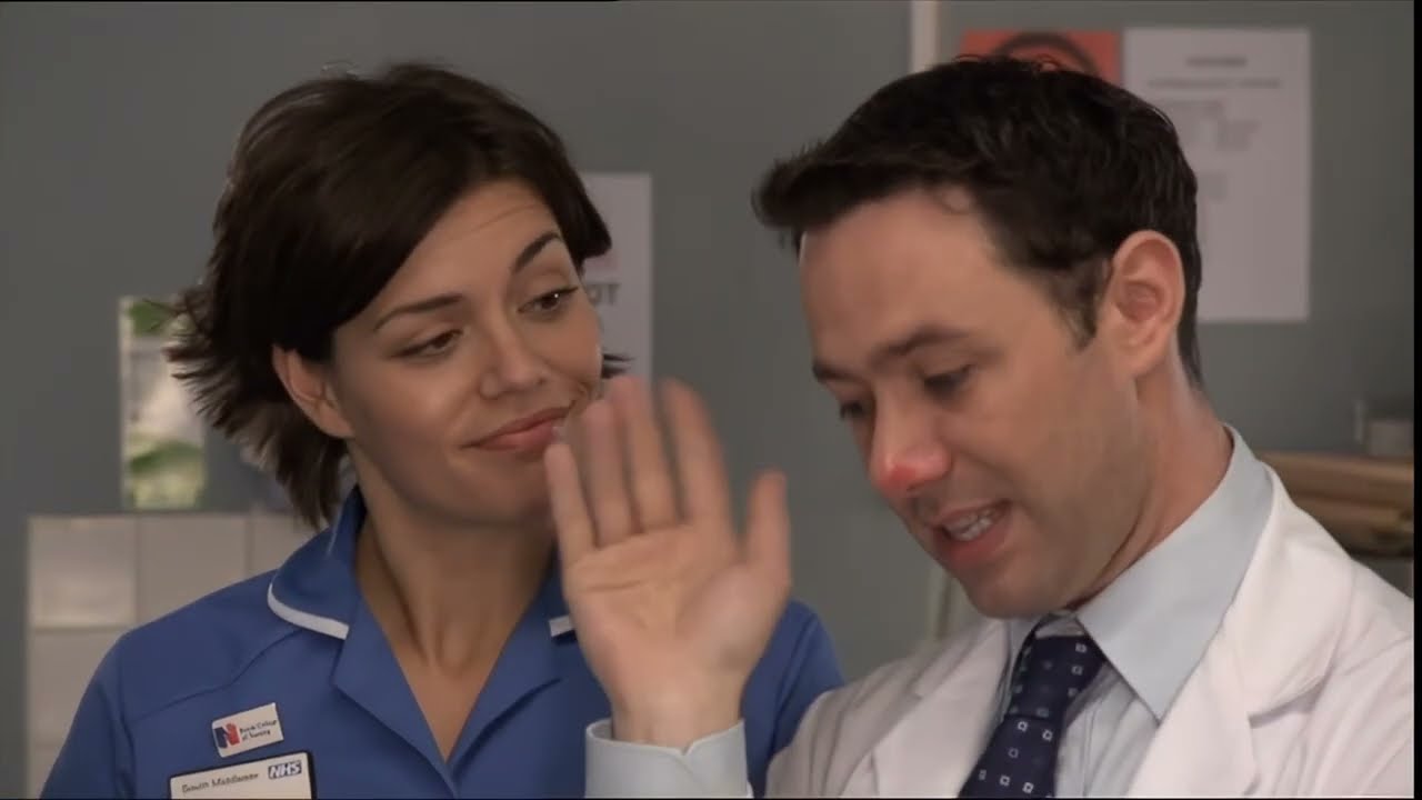 Upscaled - TLC - s1 (Hospital Sitcom) (2002) [couchtripper][U]