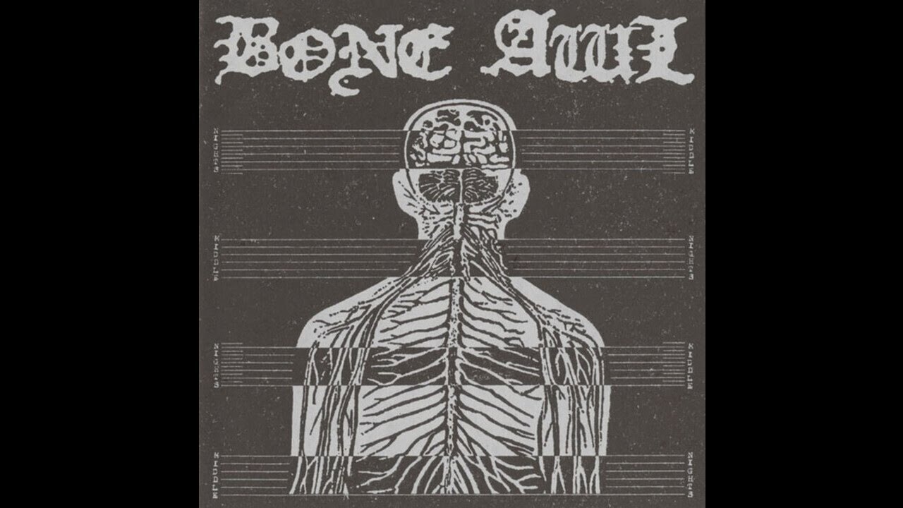 Bone Awl (US) - Night's Middle (EP) 2009