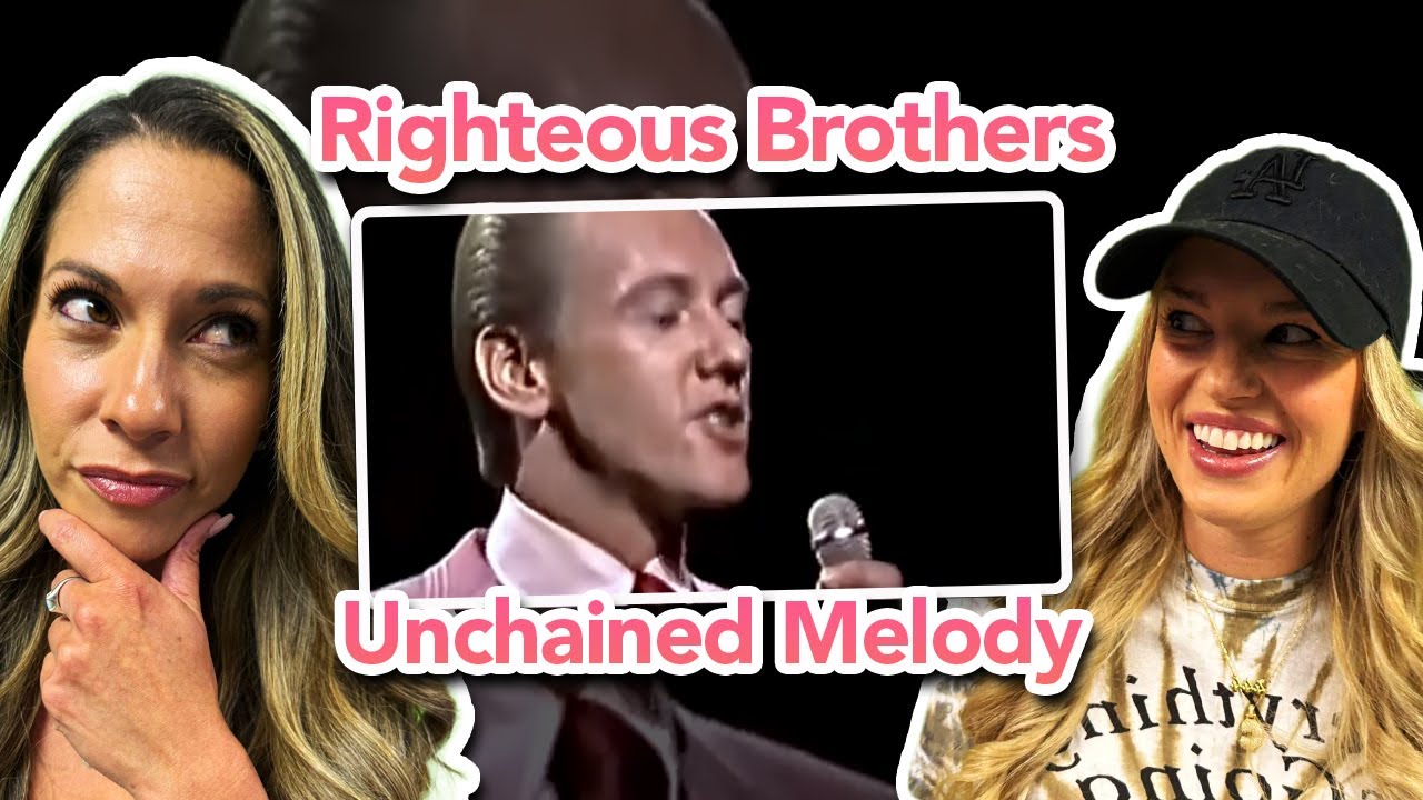 THIS WAS BEAUTIFUL! First Reaction to The Righteous Brothers - Unchained Melody