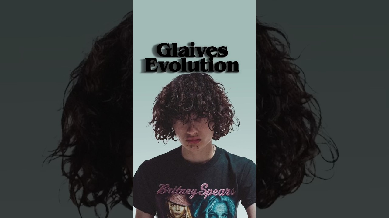 Glaive &mdash; один из лучших артистов современности #glaive #midnitecult