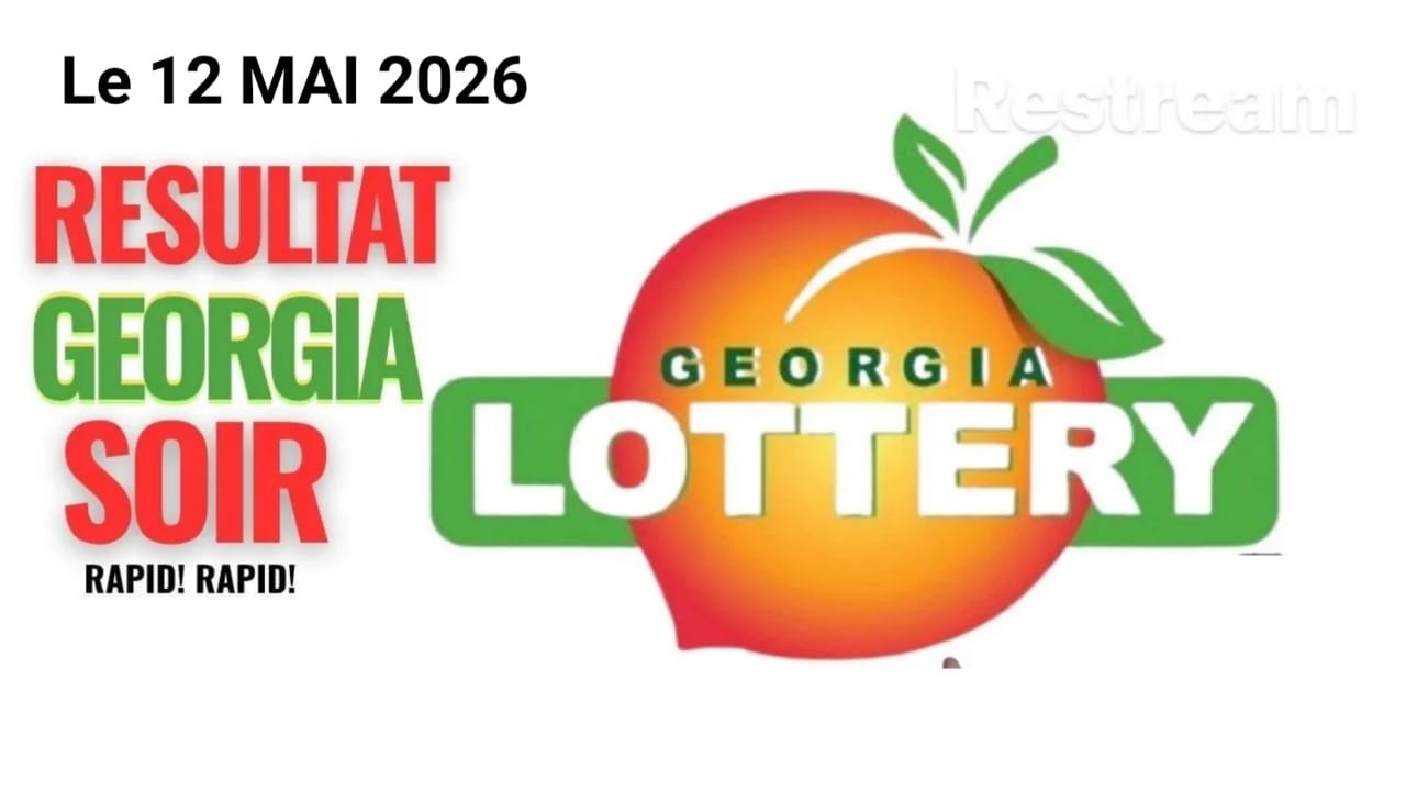 Tiraj Georgia En Direct Soir 12 Mai 2026 #LotteryGeorgia #resultat #GeorgiaMidi #boulcho
