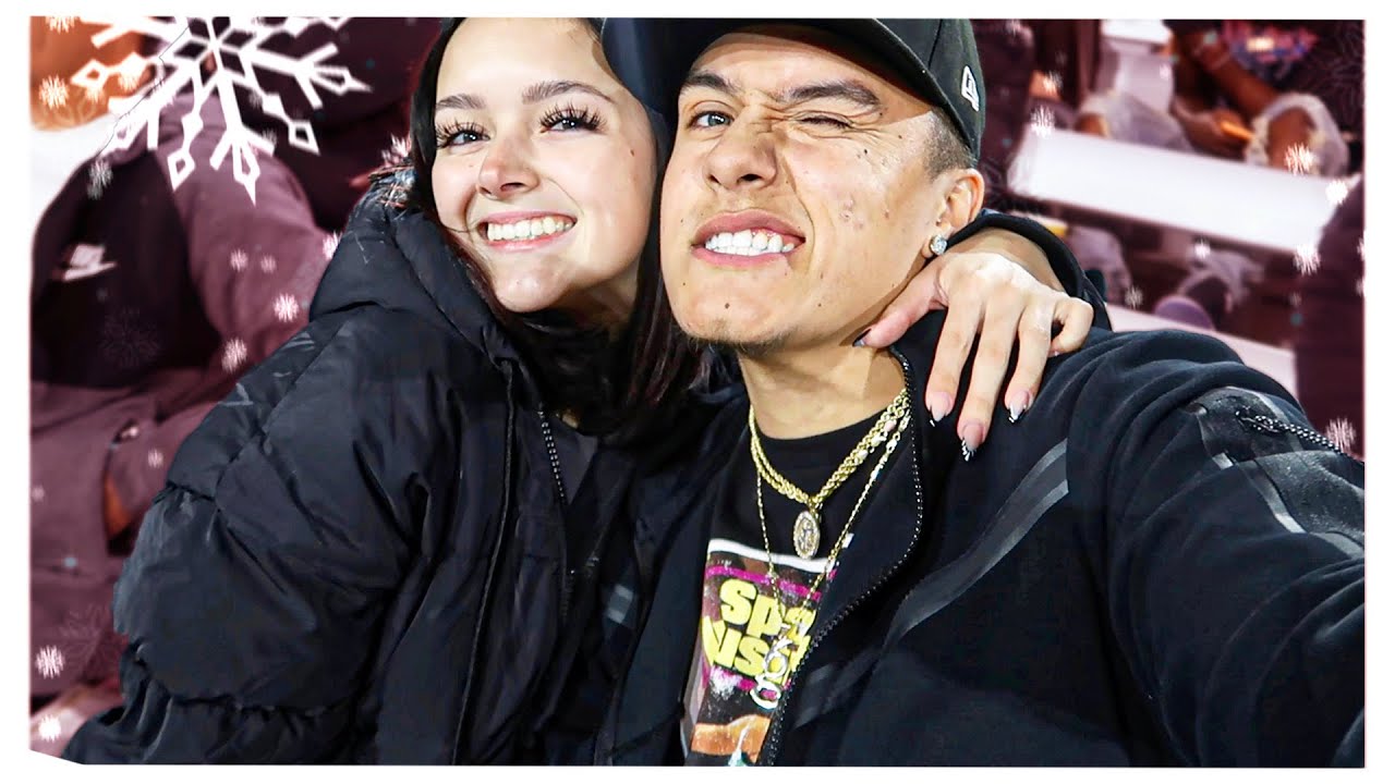 SPEND THE DAY W/ ME & MY BOYFRIEND😍 | day 15