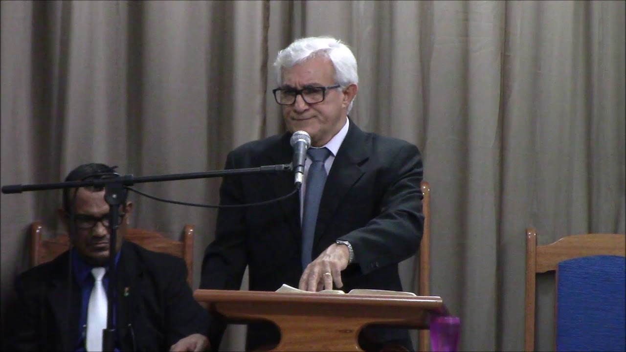 Estudo do Livro de Jeremias - Cap. 32