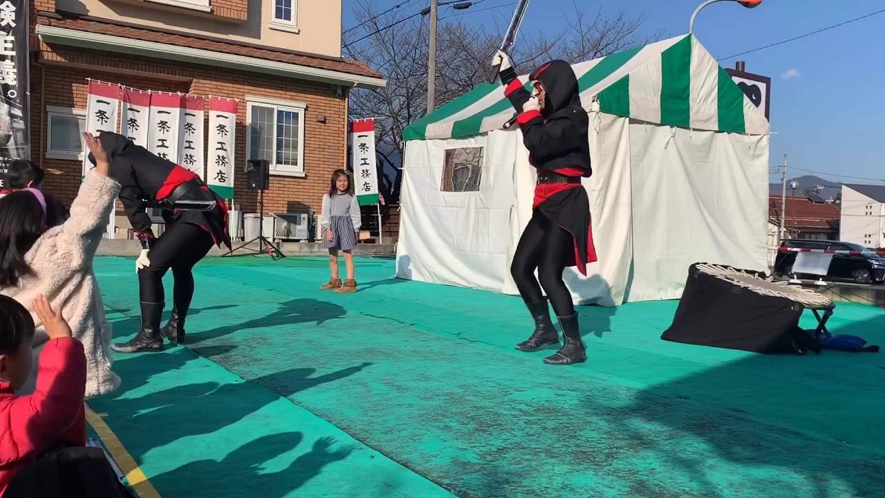 仮面ライダーゼロワンイベント秦野住宅公園