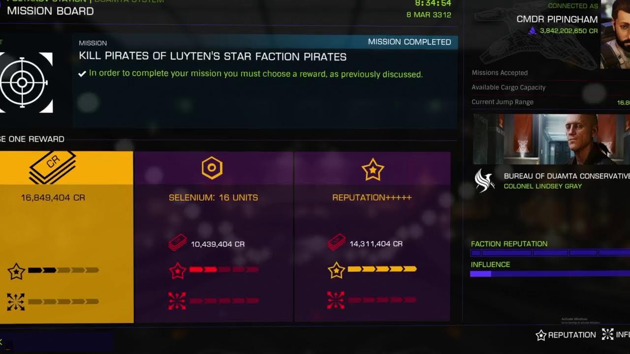 Elite Dangerous | More pirate hunting with friends. Let's fly!