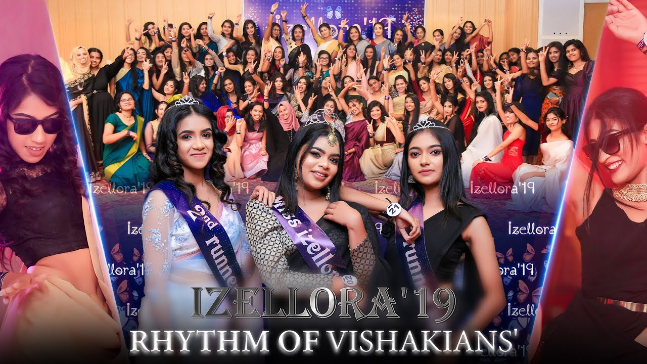 ⚜️IZELLORA' 19⚜️ | 2019 O/L Batch Get Together