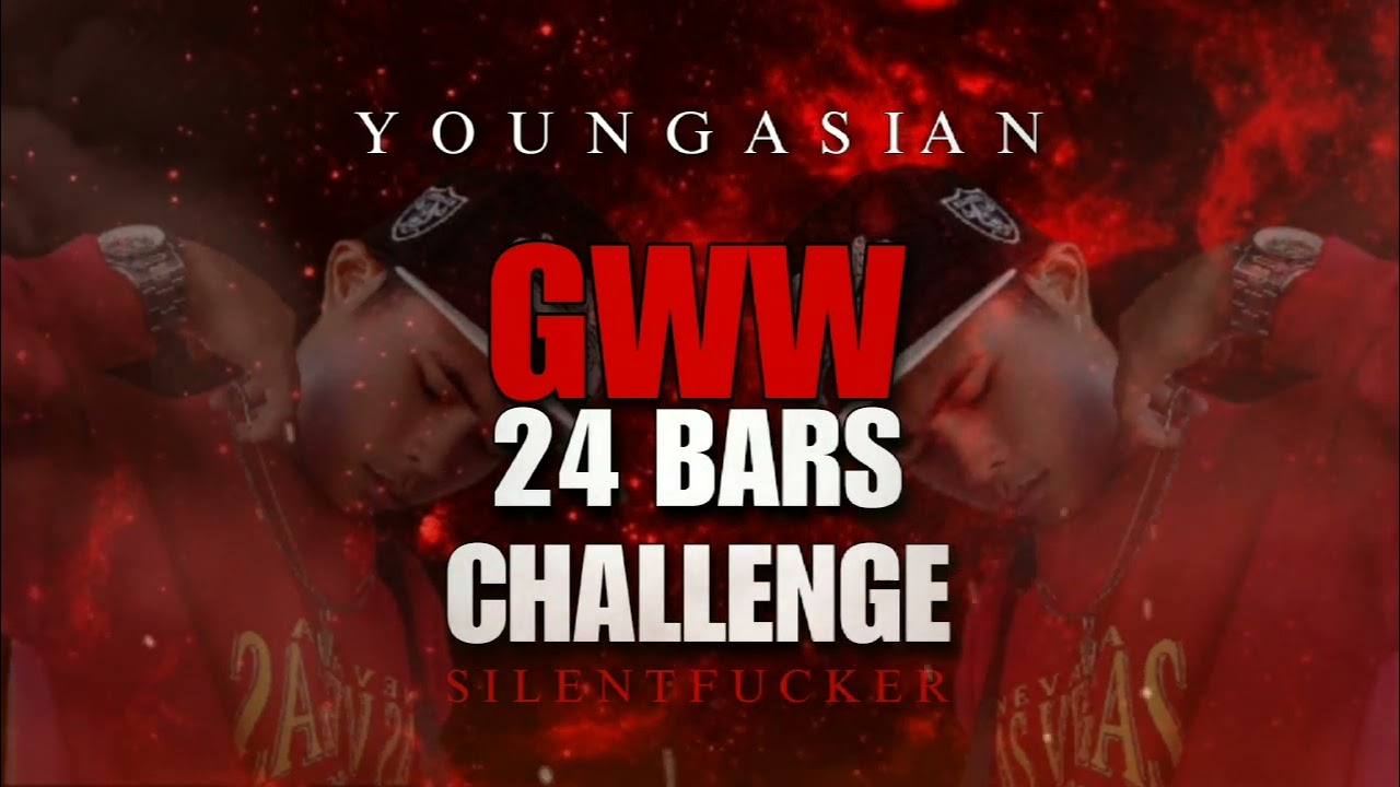 Ghost WorldWide 24BARS CHALLENGE prodby. youngMLV