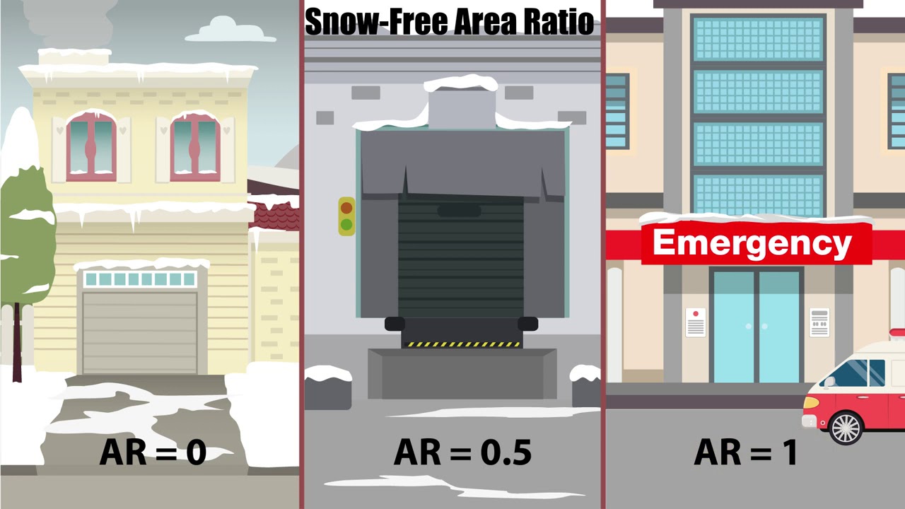 Snow Melting General Design