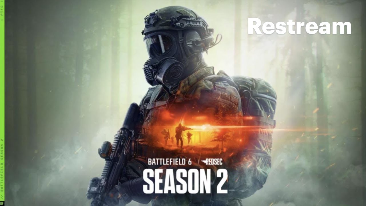 Battlefield 6: REDSEC Season 2 - SHNEEFKEEF