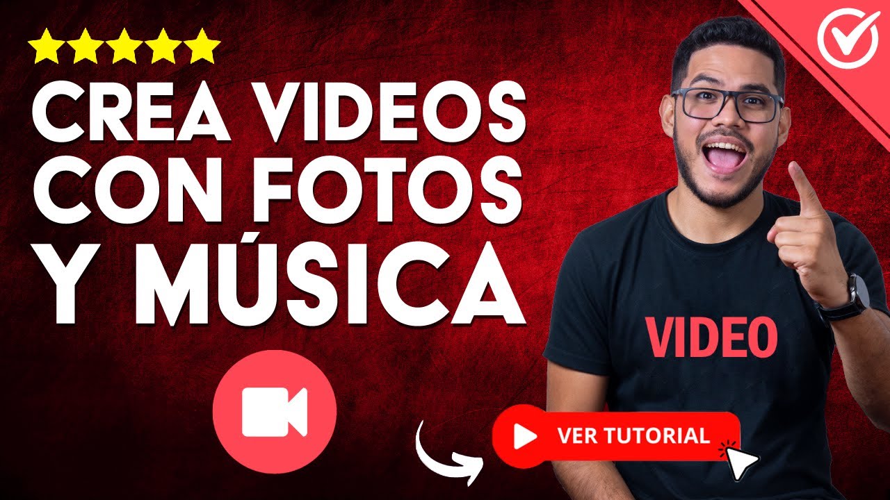 C&oacute;mo Crear VIDEOS CON FOTOS Y M&Uacute;SICA en la PC | 🎬​ Estos son los Mejores Editores ​💻​