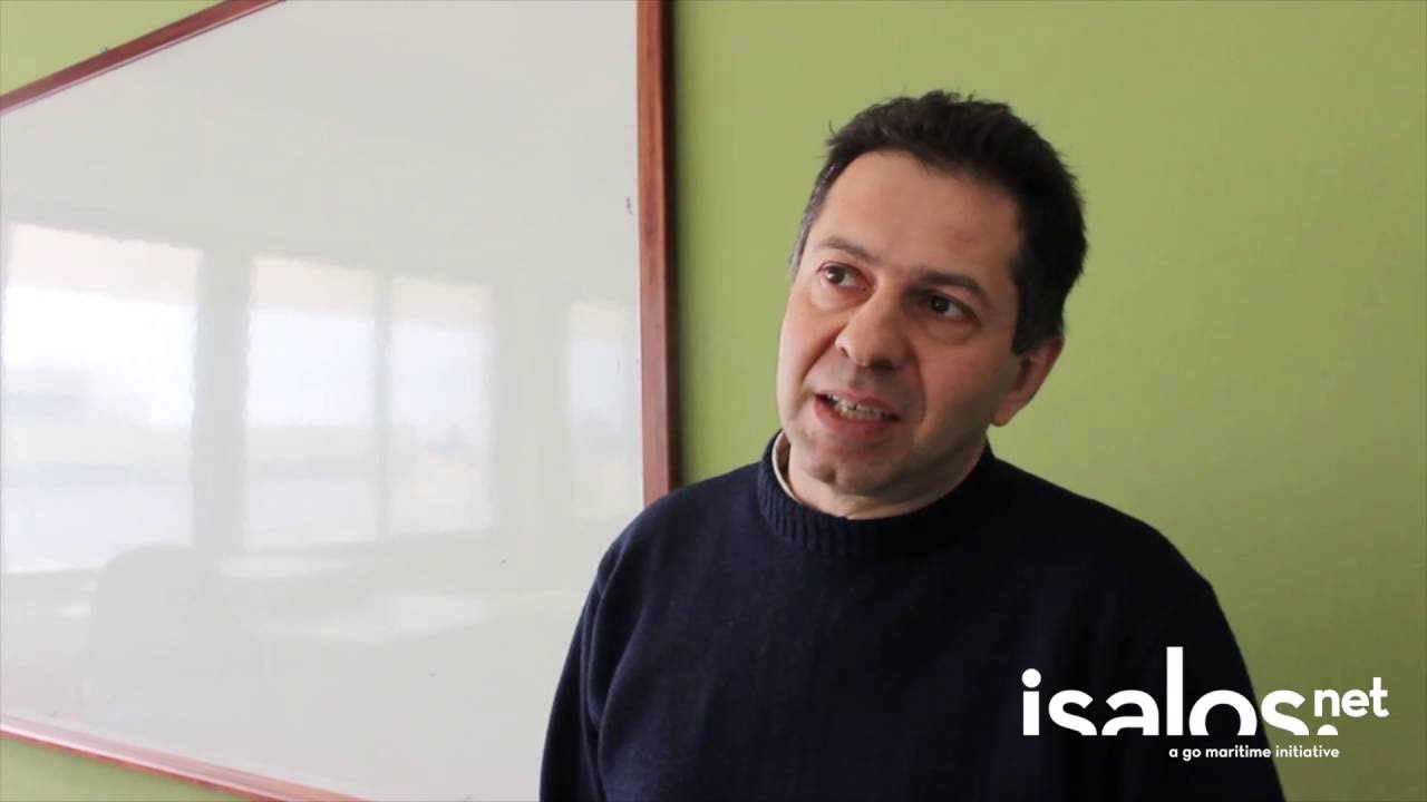 Isalos.net - καπτ. Νικόλαος Τσούλης - AEN Μακεδονίας