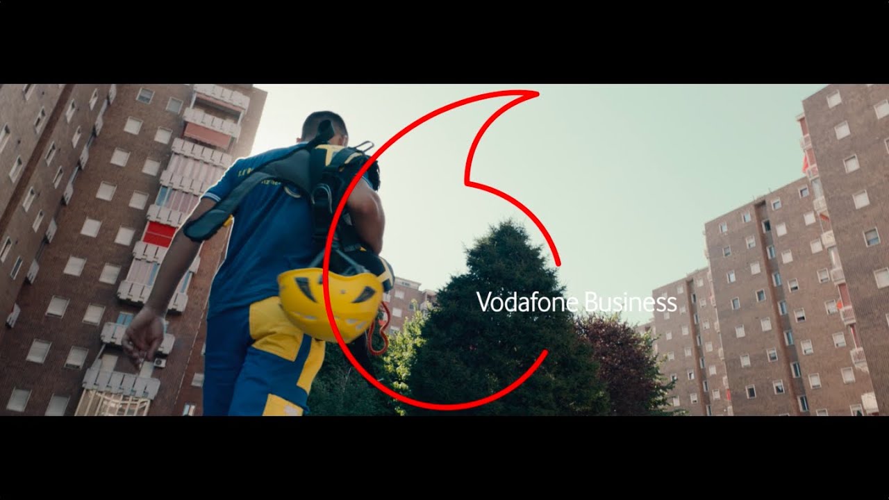 Vodafone Business per Edilizia Acrobatica