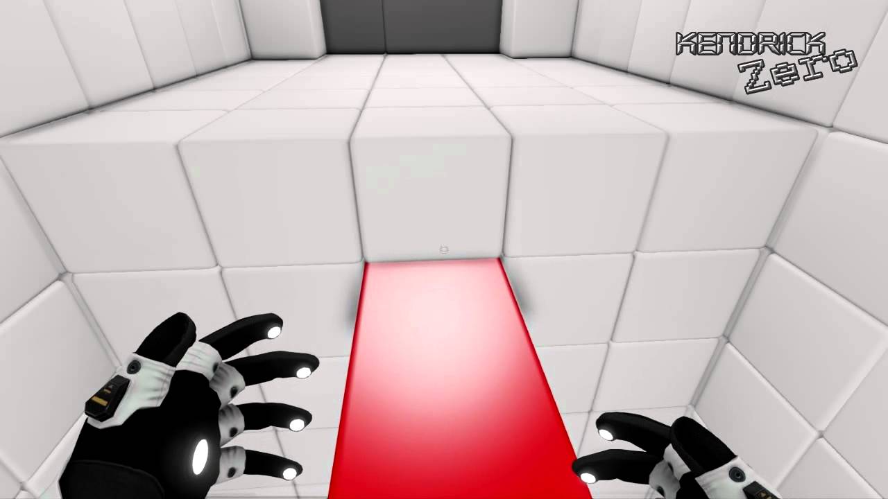Q.U.B.E.: First Look Demo