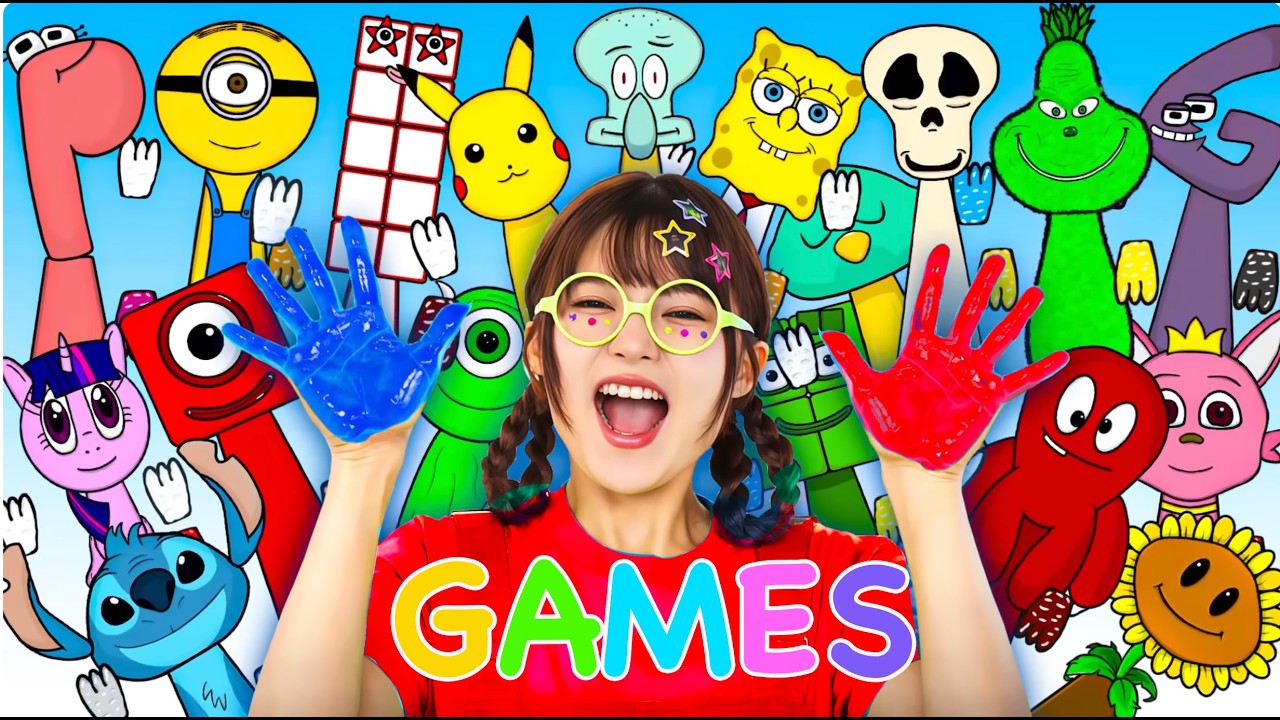 ⚠️ WARNING: Sprunki NUMBERBLOCKS song AKA KIRO  Merge is NOT NORMAL  3 😵 🔥