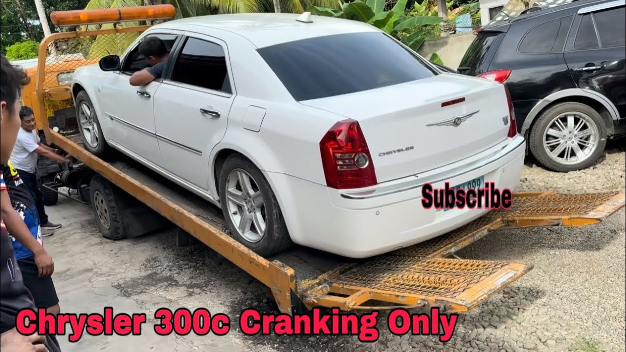 Chrysler 300c